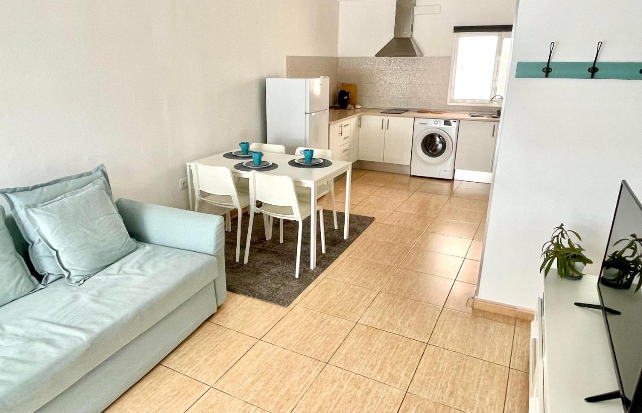 Sea Soul Apartment Puerto Santiago Puerto de Santiago  Luaran gambar