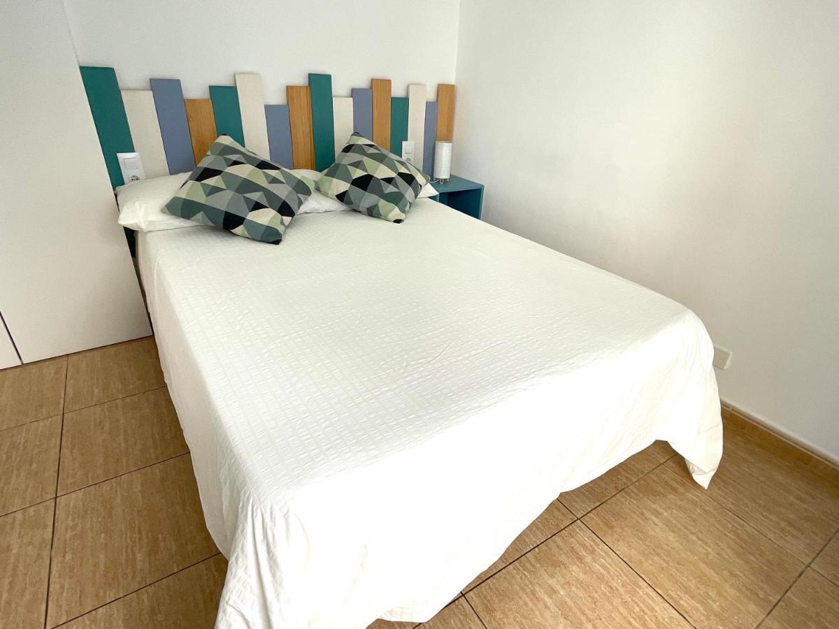 Sea Soul Apartment Puerto Santiago Puerto de Santiago  Luaran gambar